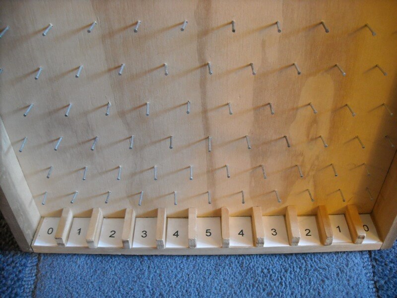 Plinko Board Game