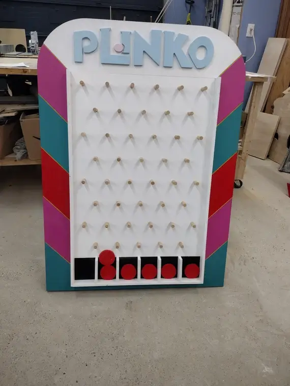 Plinko Drops