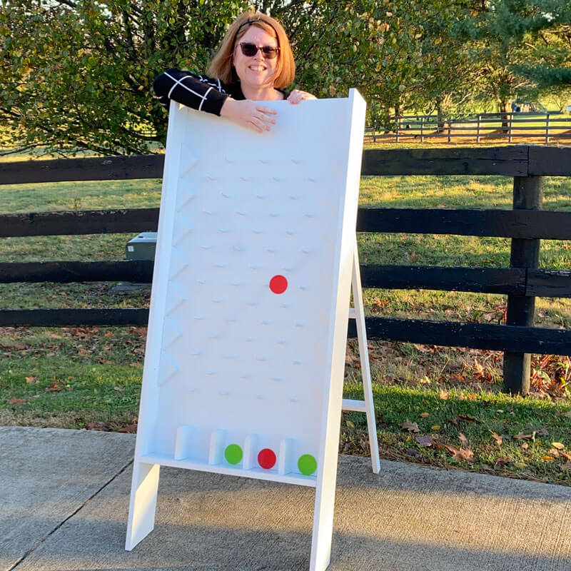 Plinko Board